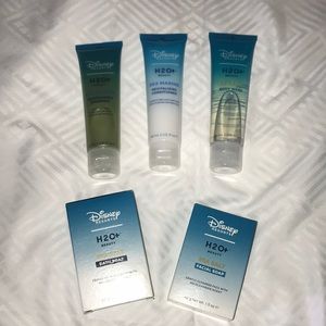 New!! Disney Resort H2O+ Travel Size Lot